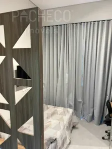 Apartamento com 1 Quarto para alugar, 23m² no Perdizes, São Paulo