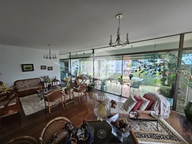 Cobertura com 4 Quartos à venda, 329m² no Cambuí, Campinas