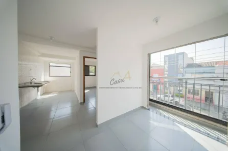 Apartamento com 1 Quarto à venda, 33m² no Tatuapé, São Paulo
