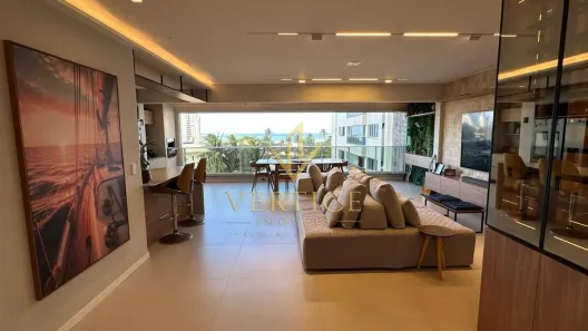 Apartamento com 4 Quartos à venda, 140m² no Pituaçu, Salvador