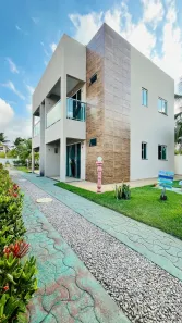 Flat com 4 Quartos à venda, 372m² no Sonho Verde, Paripueira