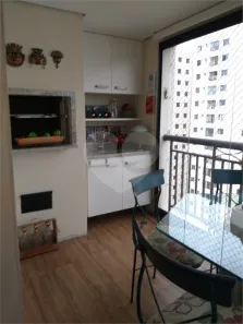 Apartamento com 3 Quartos à venda, 143m² no Vila Mascote, São Paulo