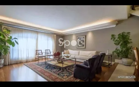 Cobertura com 3 Quartos à venda, 405m² no Vila Morumbi, São Paulo
