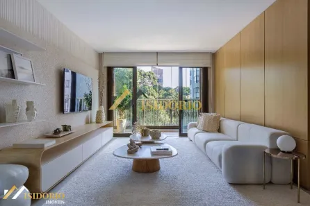 Cobertura com 4 Quartos à venda, 331m² no Bigorrilho, Curitiba