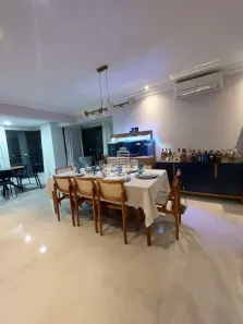 Apartamento com 3 Quartos para alugar, 148m² no Jardim São Paulo(Zona Norte), São Paulo