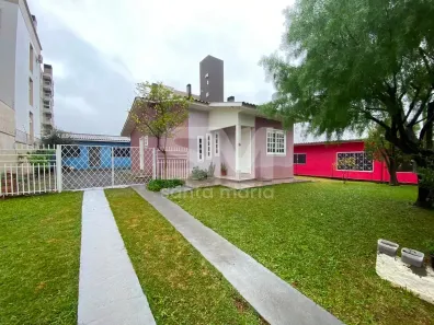 Casa com 2 Quartos para alugar, 67m² no Esplanada, Chapecó