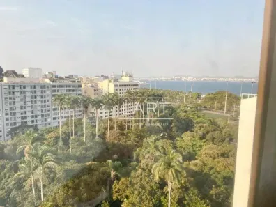 Sala Comercial para alugar, 122m² no Flamengo, Rio de Janeiro
