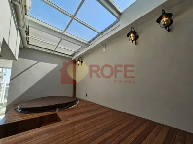 Cobertura com 2 Quartos para alugar, 140m² no Jardim das Acácias, São Paulo