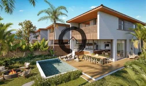 Casa com 4 Quartos à venda, 378m² no Itaquanduba, Ilhabela