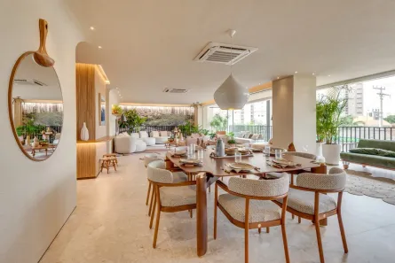 Apartamento com 4 Quartos à venda, 223m² no Setor Bueno, Goiânia