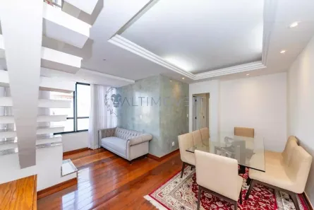 Cobertura com 4 Quartos à venda, 214m² no Buritis, Belo Horizonte