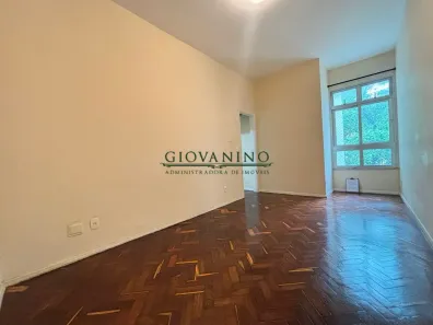 Apartamento com 2 Quartos para alugar, 60m² no Botafogo, Rio de Janeiro