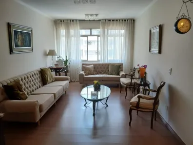 Apartamento com 3 Quartos à venda, 130m² no Bela Vista, São Paulo
