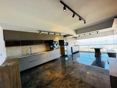 Apartamento com 2 Quartos à venda, 67m² no Loteamento João Batista Julião, Guarujá