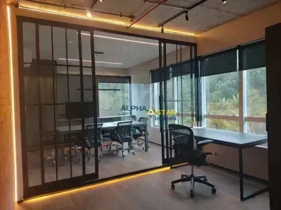 Sala Comercial à venda, 40m² no Tamboré, Santana de Parnaíba