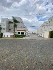 Apartamento com 2 Quartos à venda, 48m² no Jardim Carvalho, Ponta Grossa
