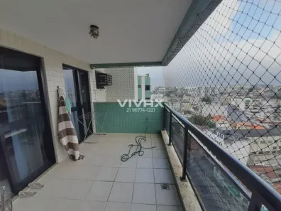 Apartamento com 4 Quartos à venda, 105m² no Todos os Santos, Rio de Janeiro