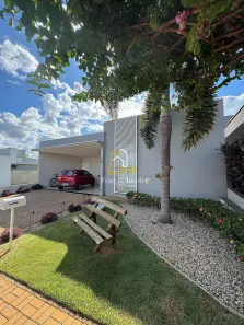 Casa de Condomínio com 3 Quartos à venda, 151m² no Residencial Campos de Piemonte, Araraquara