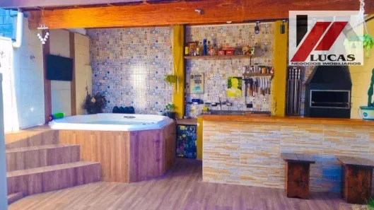Casa de Condomínio com 3 Quartos à venda, 90m² no Jardim Maria Tereza, Cotia
