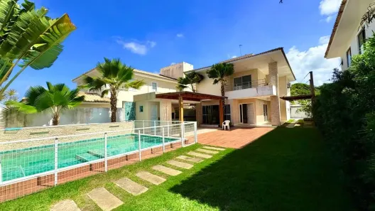 Casa de Condomínio com 4 Quartos à venda, 400m² no Buraquinho, Lauro de Freitas