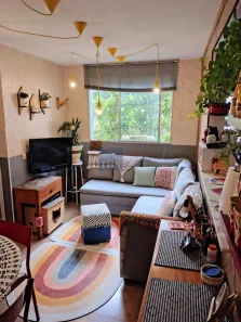 Apartamento com 2 Quartos à venda, 49m² no Jardim Lallo, São Paulo