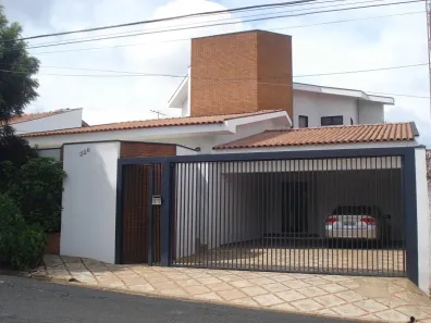 Casa com 3 Quartos à venda, 478m² no Parque Residencial Comendador Mançor Daud, São José do Rio Preto