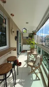 Apartamento com 3 Quartos à venda, 100m² no Santa Rosa, Niterói