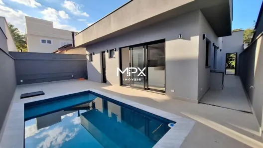 Casa de Condomínio com 3 Quartos à venda, 250m² no Terras de Piracicaba, Piracicaba
