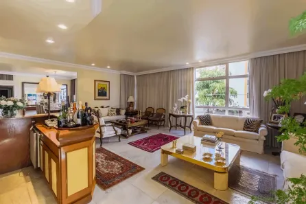 Apartamento com 4 Quartos à venda, 224m² no Centro, Florianópolis