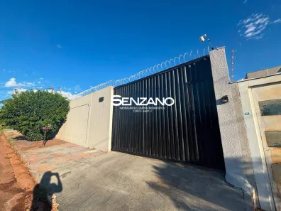 Casa com 2 Quartos à venda, 260m² no Jardim Alto São Francisco, Campo Grande