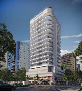Apartamento com 3 Quartos à venda, 109m² no Praia da Costa, Vila Velha