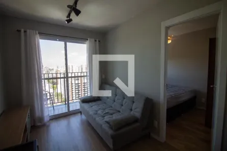 Apartamento com 1 Quarto à venda, 27m² no Campo Belo, São Paulo