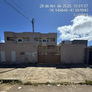 Apartamento com 2 Quartos à venda, 64m² no Jardim do Ingá, Luziânia