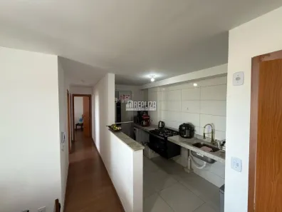 Apartamento com 2 Quartos à venda, 50m² no Parque do Mirante, Uberaba