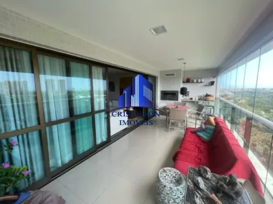 Apartamento com 4 Quartos à venda, 195m² no Paralela, Salvador