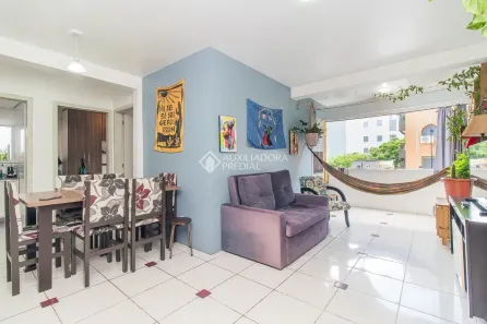 Apartamento com 2 Quartos à venda, 65m² no Azenha, Porto Alegre