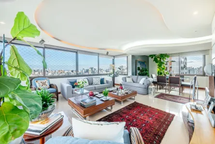 Apartamento com 4 Quartos à venda, 168m² no Rio Branco, Porto Alegre