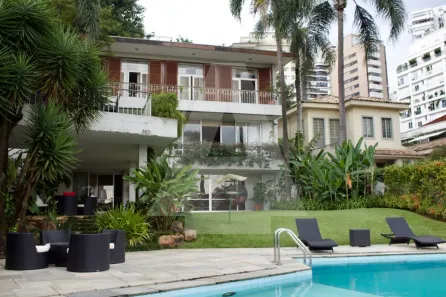 Casa com 4 Quartos à venda, 855m² no Consolação, São Paulo