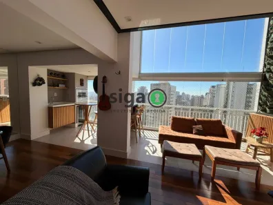 Apartamento com 3 Quartos para venda ou aluguel, 175m² no Vila Suzana, São Paulo