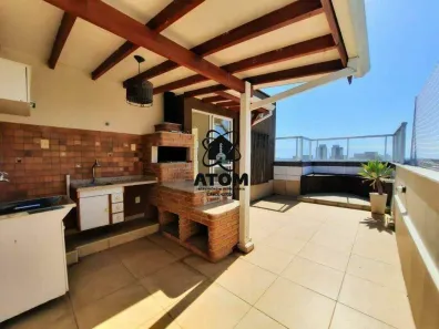 Apartamento com 3 Quartos à venda, 144m² no Vila São José, Taubaté