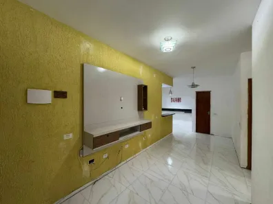 Casa com 2 Quartos à venda, 53m² no Sítio do Campo, Praia Grande