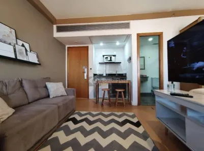 Flat com 1 Quarto à venda, 30m² no Cidade Mãe do Céu, São Paulo