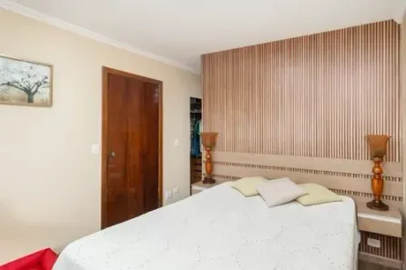 Apartamento com 3 Quartos à venda, 140m² no Vila São Vicente, São Paulo