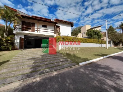 Casa de Condomínio com 5 Quartos à venda, 400m² no Vista Alegre, Vinhedo