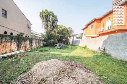 Lote/Terreno à venda, 500m² no Jardim Hípico, São Paulo