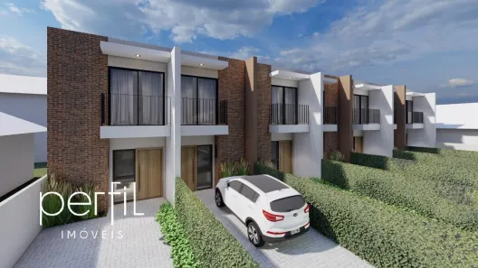 Sobrado com 2 Quartos à venda, 92m² no Boa Vista, Joinville