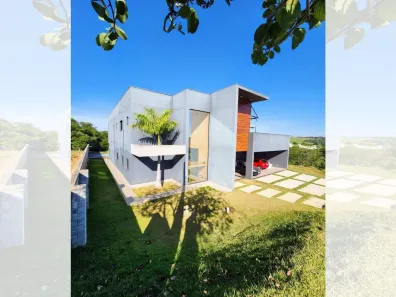 Casa com 4 Quartos para alugar, 450m² no Chacara Santa Terezinha, Araçoiaba da Serra