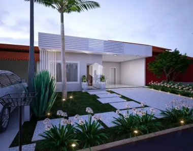 Casa de Condomínio com 3 Quartos à venda, 164m² no Cascata, Paulínia