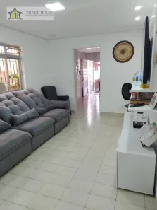 Sobrado com 3 Quartos à venda, 165m² no Bosque da Saúde, São Paulo