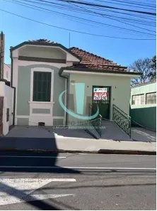 Imóvel Comercial com 1 Quarto para alugar, 104m² no Centro, Araraquara
